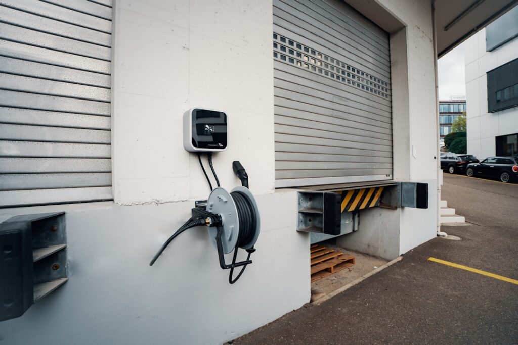 Photo Charging station