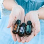 Photo Essential oils