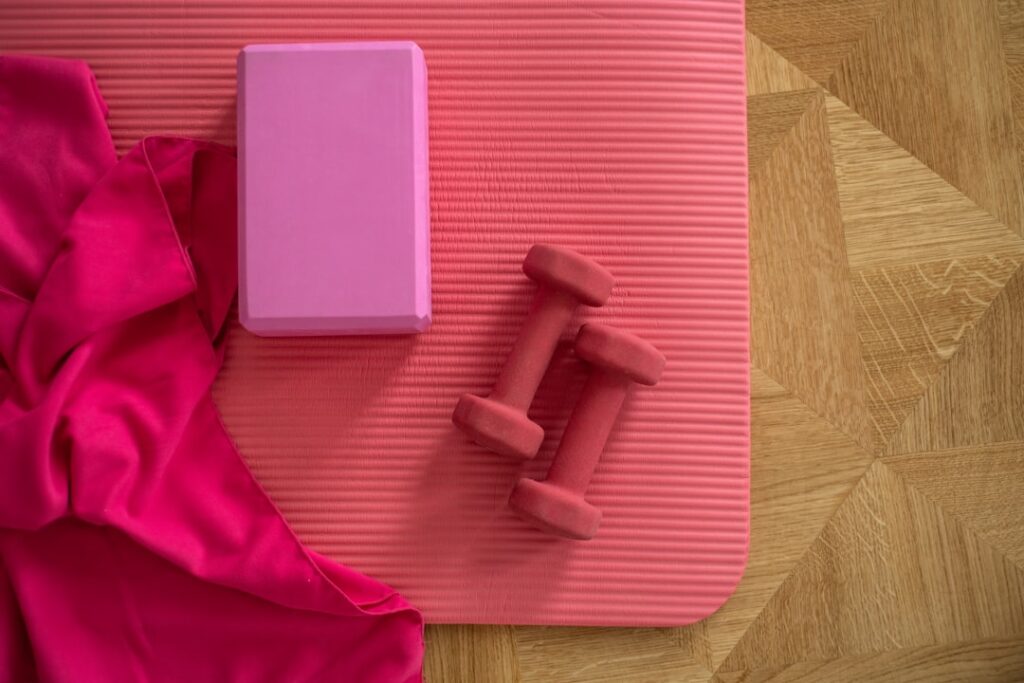 Photo Yoga mats