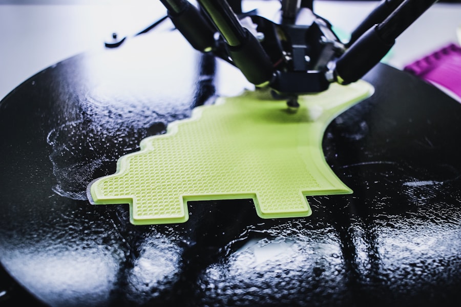 Nowości technologiczne z Druk 3D innowacje