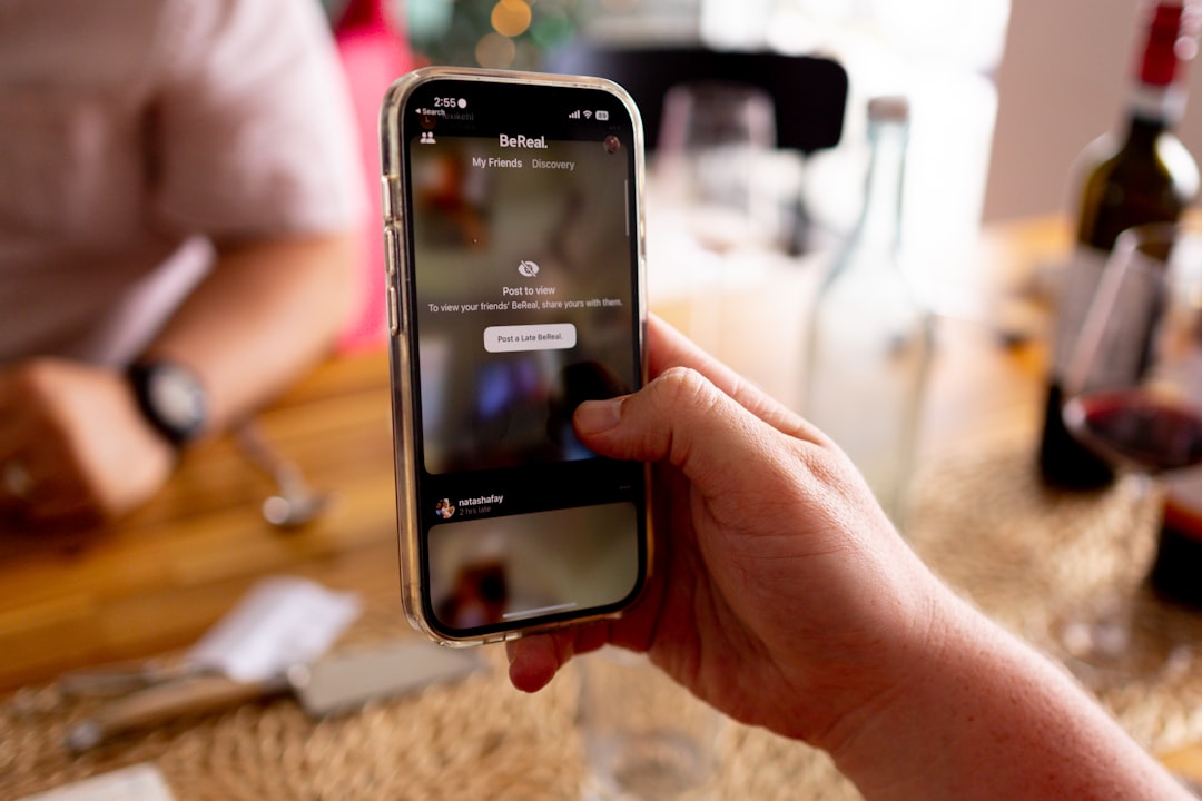Photo Carsharing app