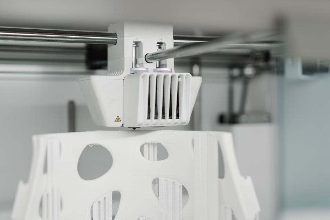 Photo 3D printer