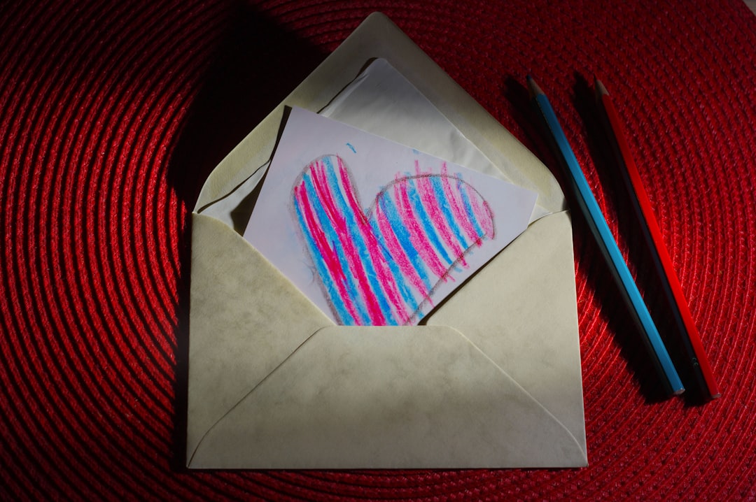 Photo Envelope system