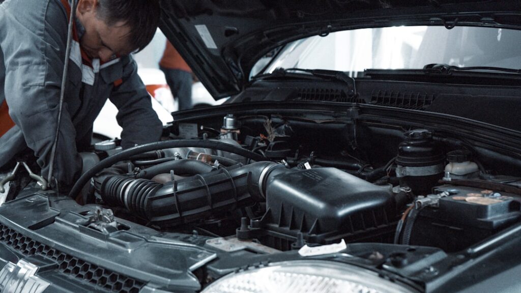 Photo auto service