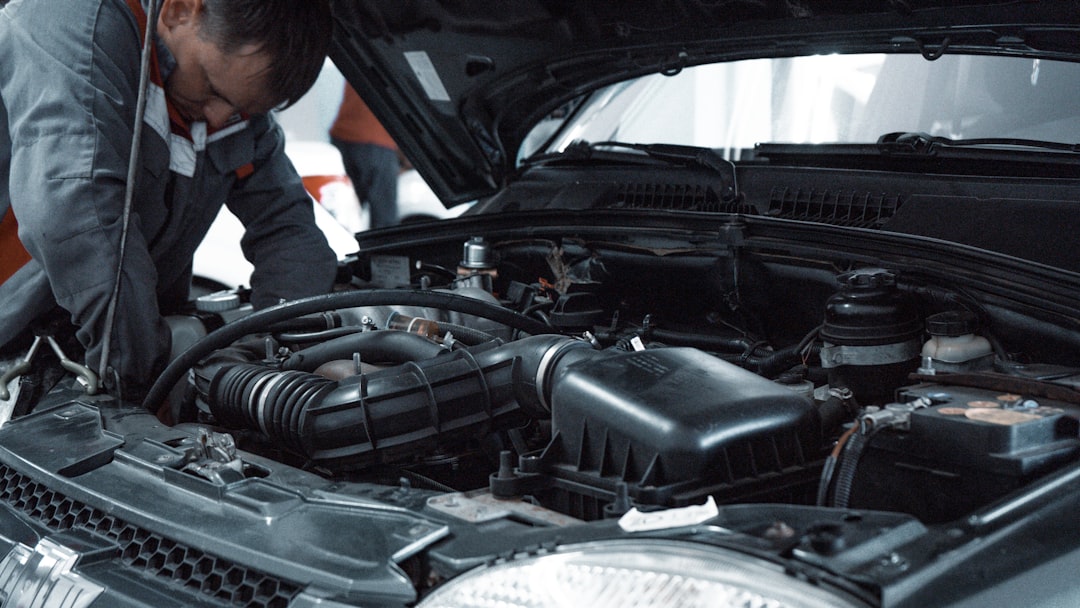 Photo auto service