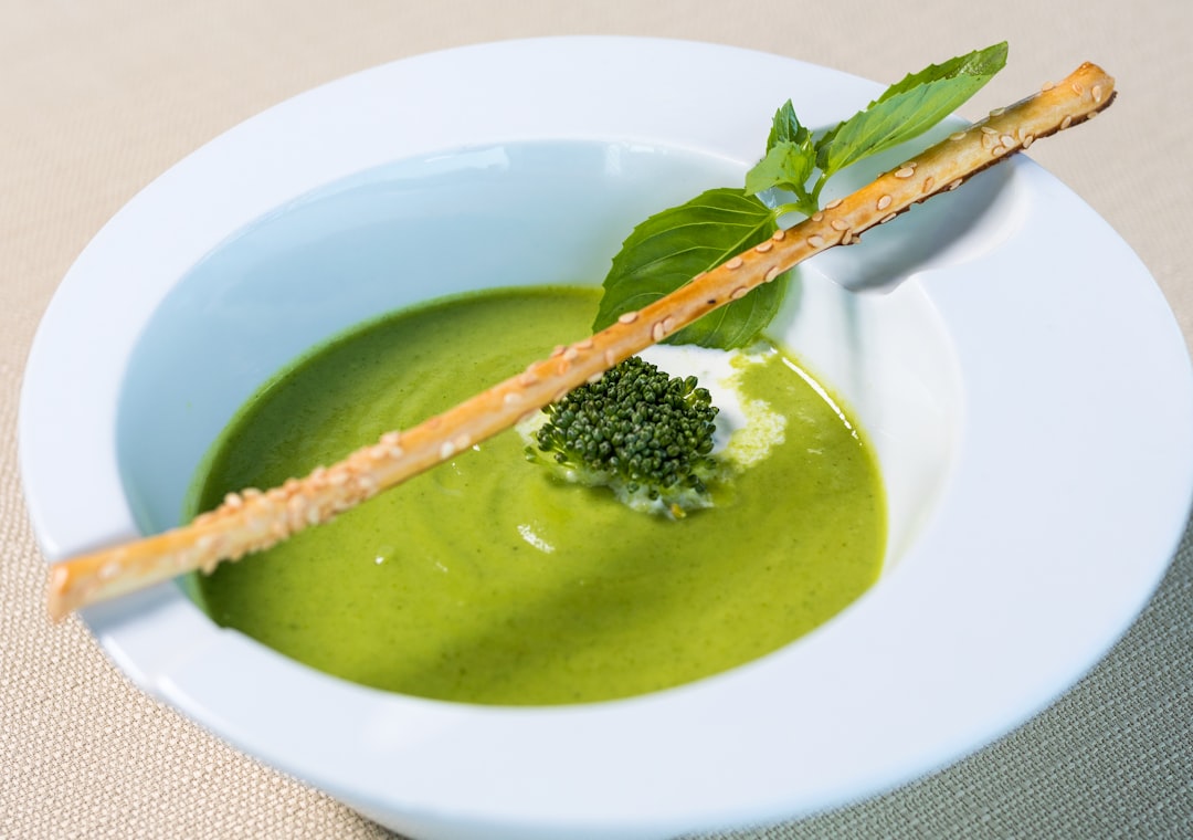 Photo zupy na bazie roślin strączkowych Keyword: "legume-based soups"