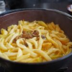 Photo homemade pasta sauces