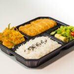 Photo quick lunchbox meals