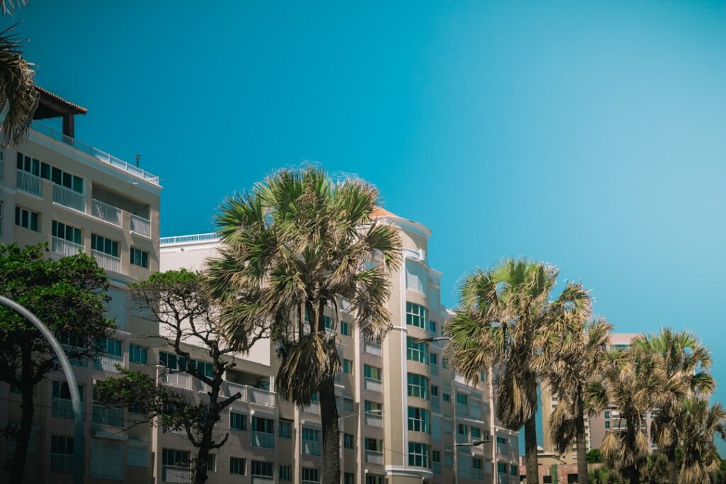 Inwestowanie w mieszkania wakacyjne: Czy to się opłaca? 87 Photo investing in vacation apartments