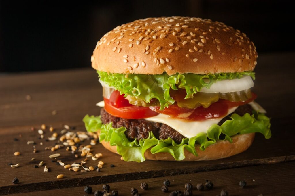 Photo burgers