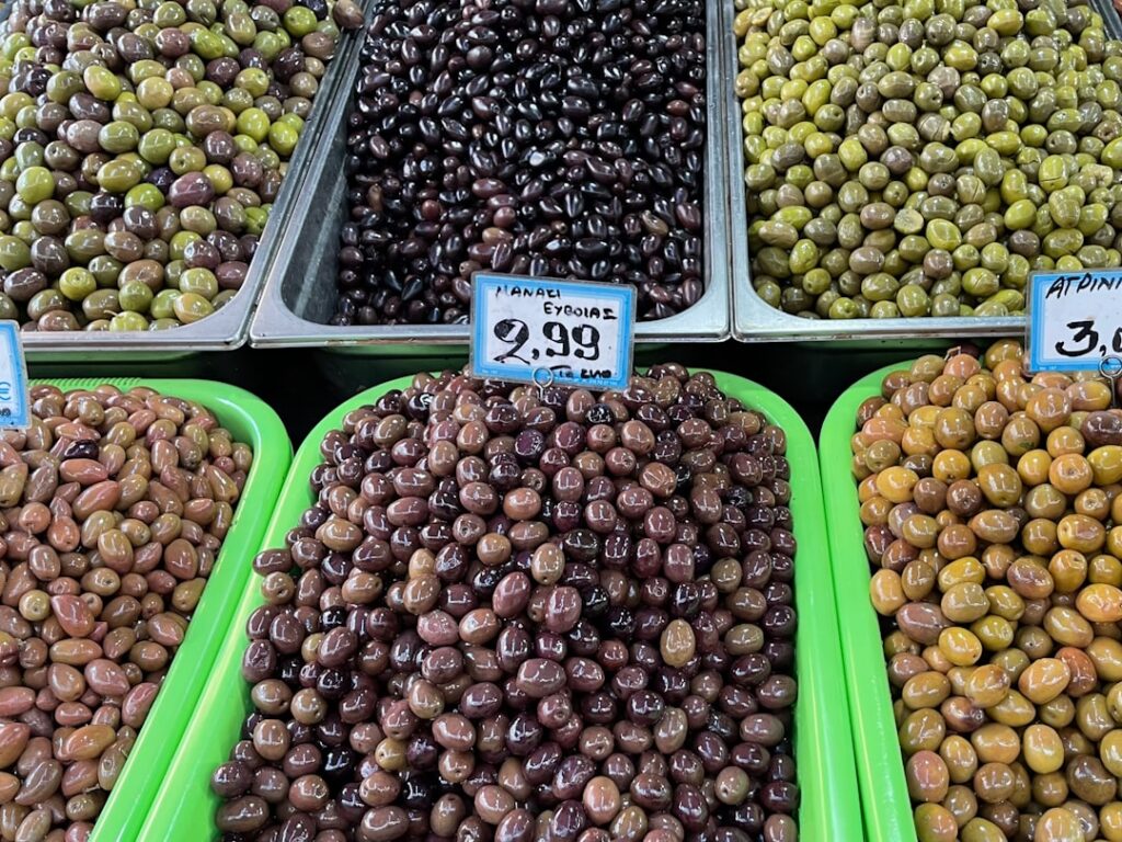 Photo diet Mediterranean