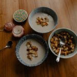 Photo quick cream soups